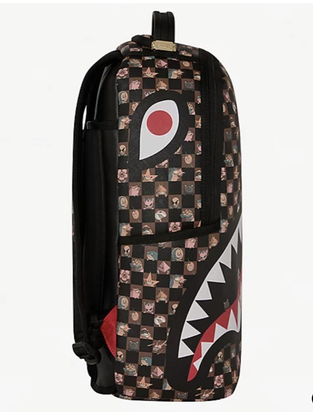 Sprayground Stealth Crew Backpack - Picture 4 of 11